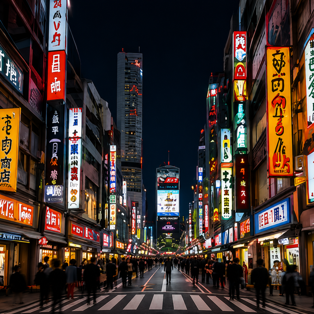 tokyo