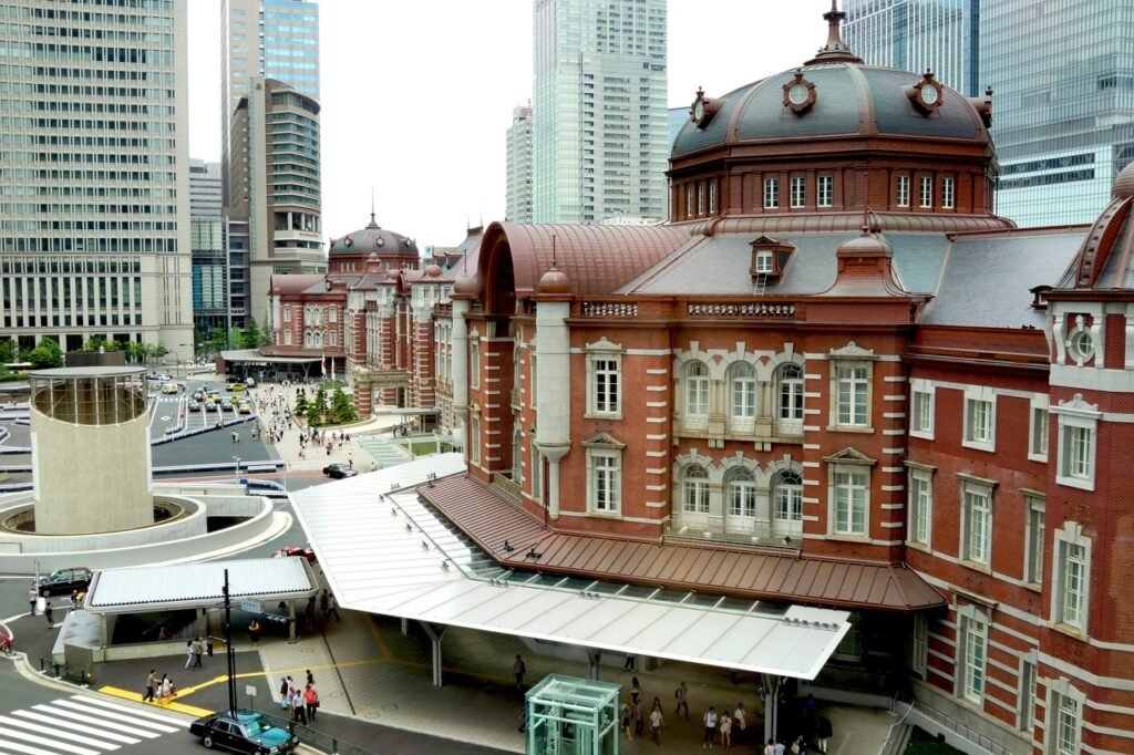tokyo station, tokyo, station, japan, train station, brick, building, urban, business, city, antique, sightseeing, tokyo station, tokyo, tokyo, tokyo, tokyo, tokyo, japan