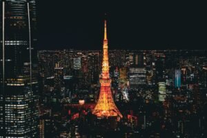 Where to Stay in Tokyo for First-Time Visitors