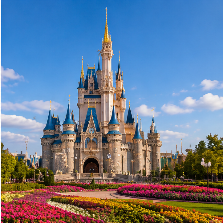 tokyo disney high resolution