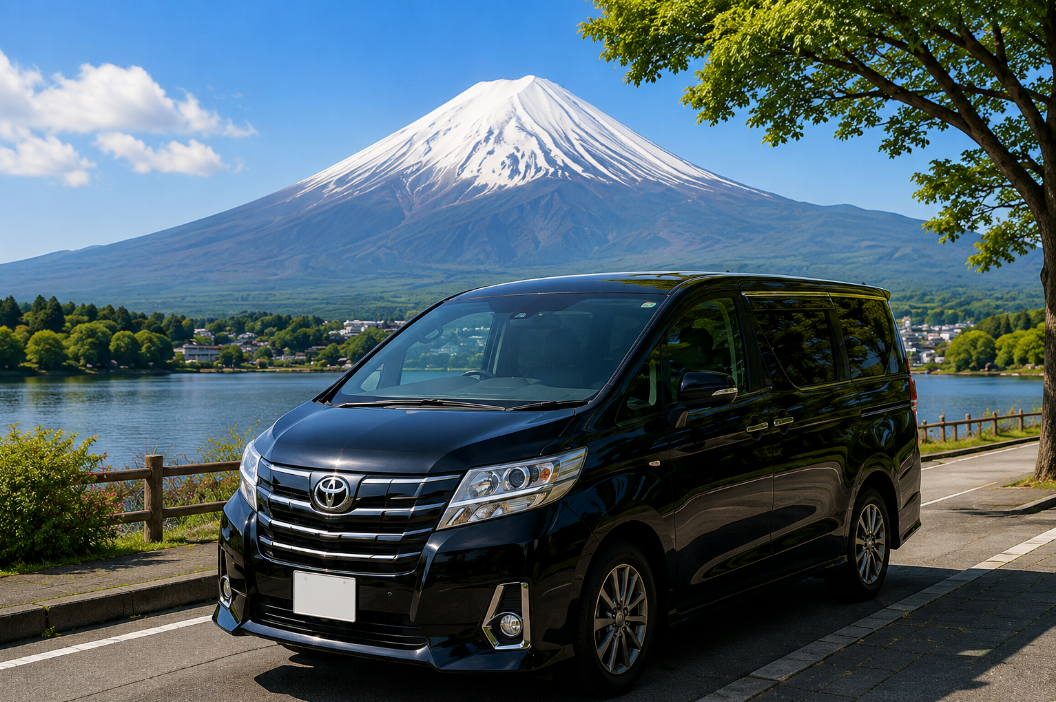 Private driver for a Japanese whiskey distillery day trip