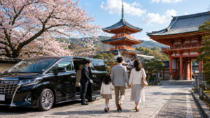 Kyoto One Day Itinerary by Private Driver: Temples, Arashiyama, and Scenic Stops
