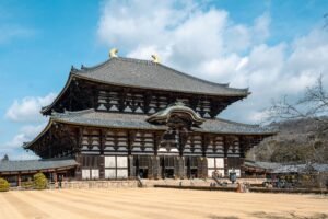 Osaka to Nara Day Trip with Kids: Deer Park, Todaiji, and Easy Route
