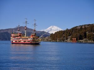The Ultimate Hakone Day Trip from Tokyo (1-Day Itinerary & Private Transfer